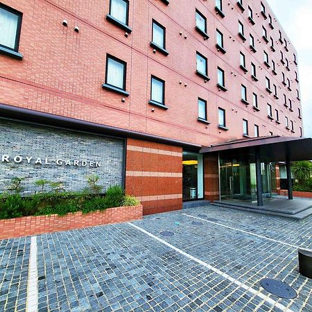 Hotel Royal Garden Kisarazu Buitenkant foto